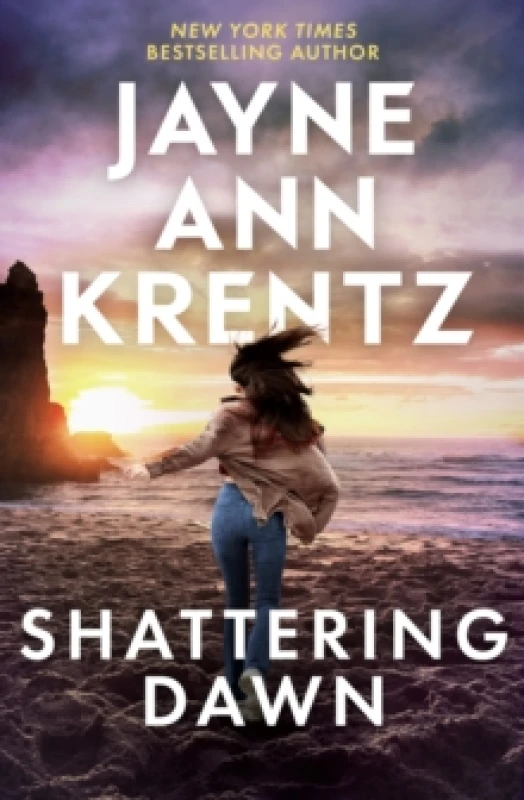 Image of Shattering Dawn : A page-turning romantic suspense novel from the bestselling author Paperback / softback