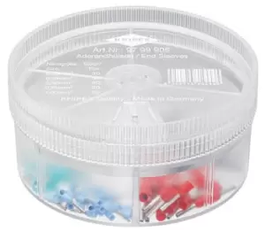 Image of Knipex 97 99 905 cable sleeve Blue, Grey, Red, Silver, White 24 9 cm