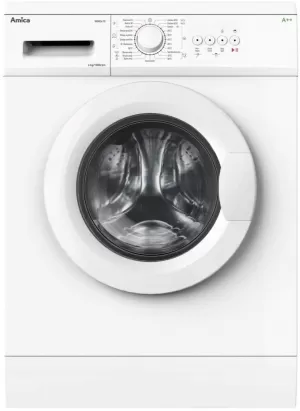 Image of Amica WME610 6KG 1000RPM Freestanding Washing Machine