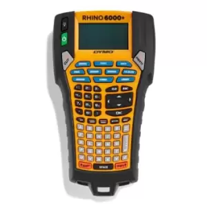Image of Dymo Rhino 6000 Plus Industrial Label Maker