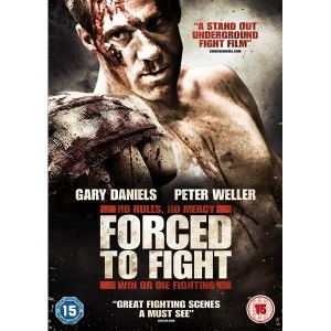 Image of Forced To Fight DVD