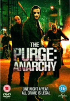Image of The Purge: Anarchy