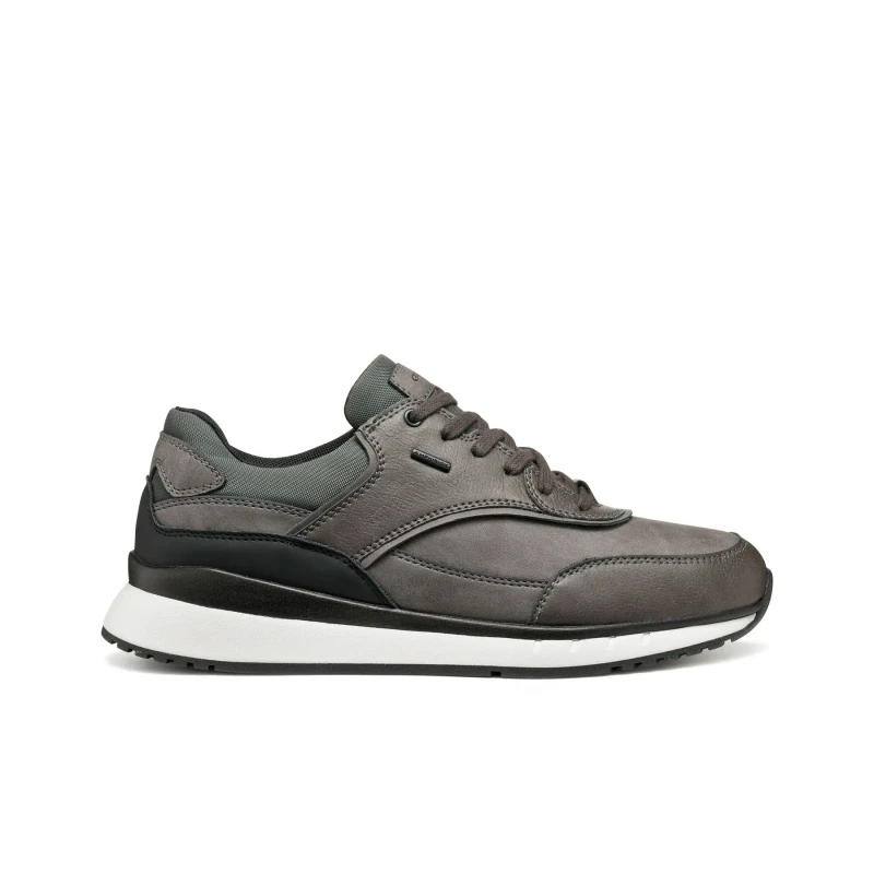Image of Geox Trainers Geox Branthon B Gris Male 44