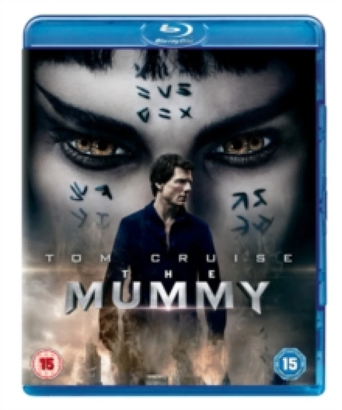 Image of The Mummy Bluray 5053083115326