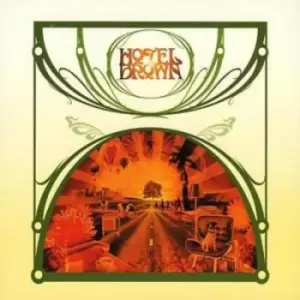 Image of Joe Phillips - Hotel Brown CD Album - Used