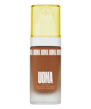 Image of UOMA BEAUTY Say What? Foundation Bronze Venus - T3C