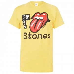 Image of Official Rolling Stones T Shirt - No Filter Tour1