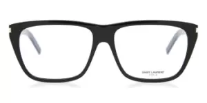 Image of Saint Laurent Eyeglasses SL 434 SLIM 001