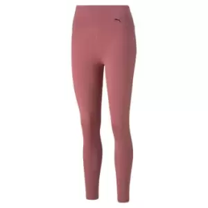 Image of Puma High Waist 7/8 Tights Womens - Pink