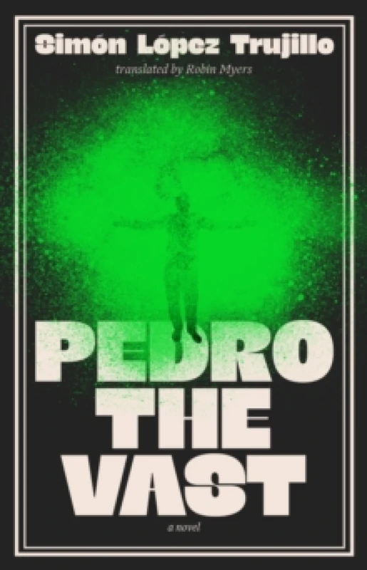 Image of Pedro the Vast Paperback / softback