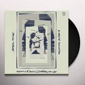 Image of Matthew E. White & Lonnie Holley - Broken Mirror: A Selfie Reflection CD