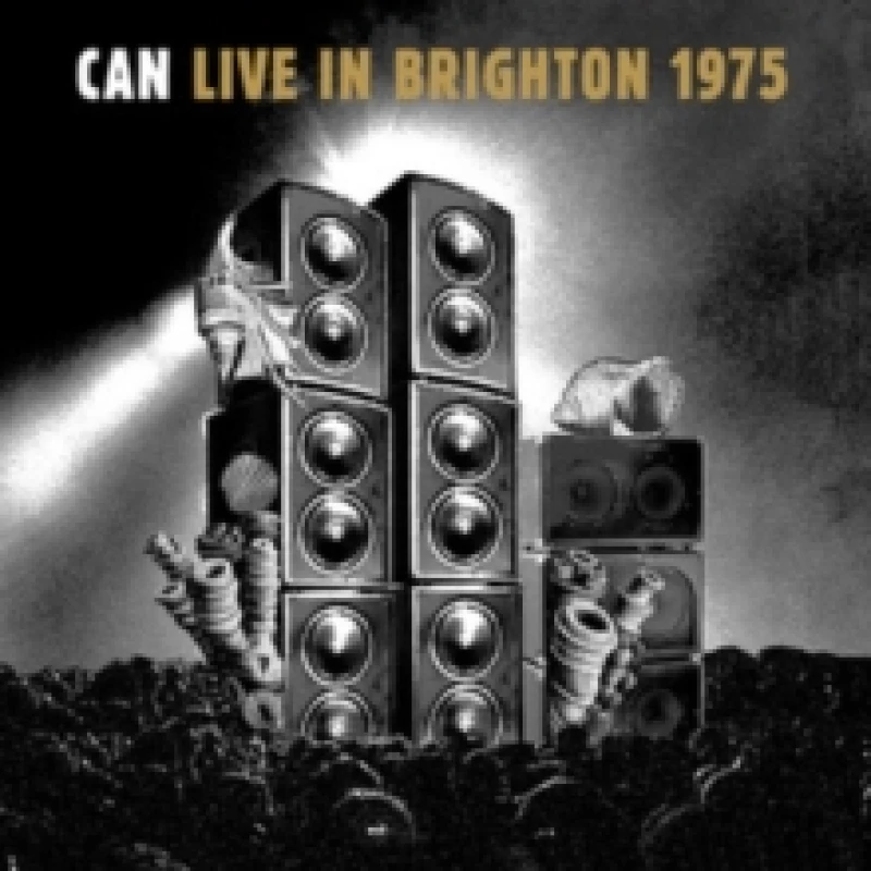 Image of Live in Brighton 1975 CD / Album