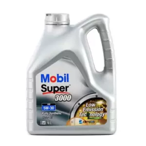 Image of MOBIL Engine oil VW,AUDI,MERCEDES-BENZ 151453 Motor oil,Oil