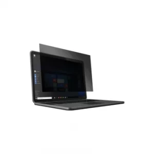 Image of Laptop Privacy Screen Filter 4-WAY Adhesive for HP Spectre X360 Black