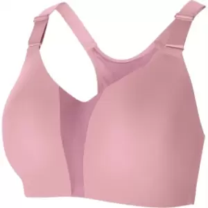 Image of Nike DriFit Rival Plus Bra Womens - Pink