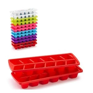 Image of Plasticforte Ice Cube Trays Set of 2