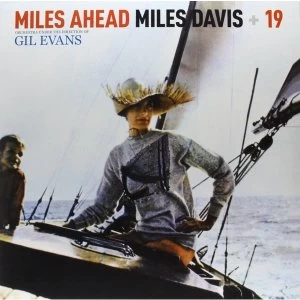 Image of Miles Davis - Miles Ahead Vinyl