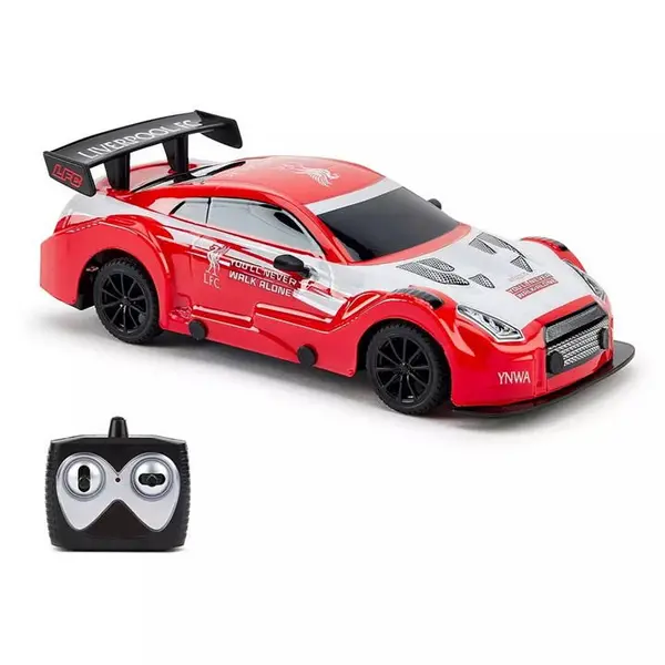 Image of Liverpool FC 1:24 Scale Sports Car - Liverpool One size Multi 40873499000