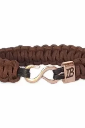 Image of Icon Brand Jewellery Ignis Bracelet JEWEL LE1151-BR-BRN