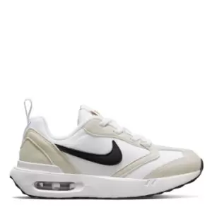 Image of Nike Air Max Dawn Little Kids Shoes - White