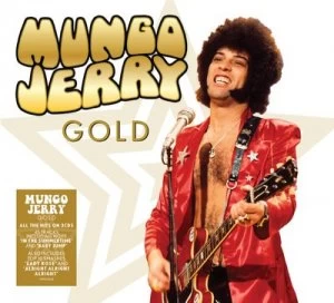 Image of Gold by Mungo Jerry CD Album