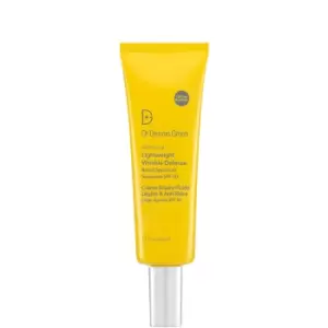 Image of Dr Dennis Gross Skincare All Physical Lightweight Wrinkle Defense SPF30 50ml