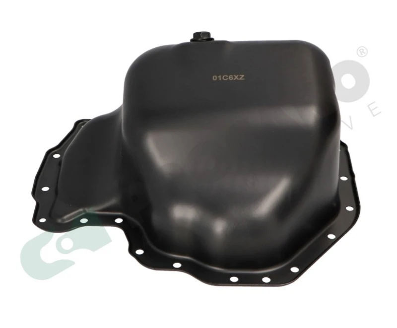 Image of PROCARO PR13-1116 Oil Sump with oil drain plug Oil Pan (592)