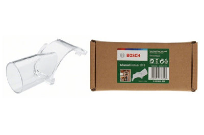 Image of Bosch Dust Extraction Adaptor for ADVANCEDTRIMROUTER 18V-8 2608000804