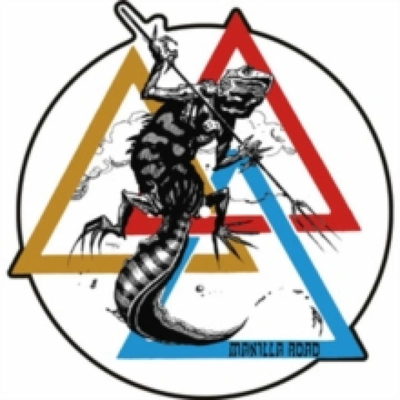 Image of The deluge/Shadow in the black/Divine victim Vinyl