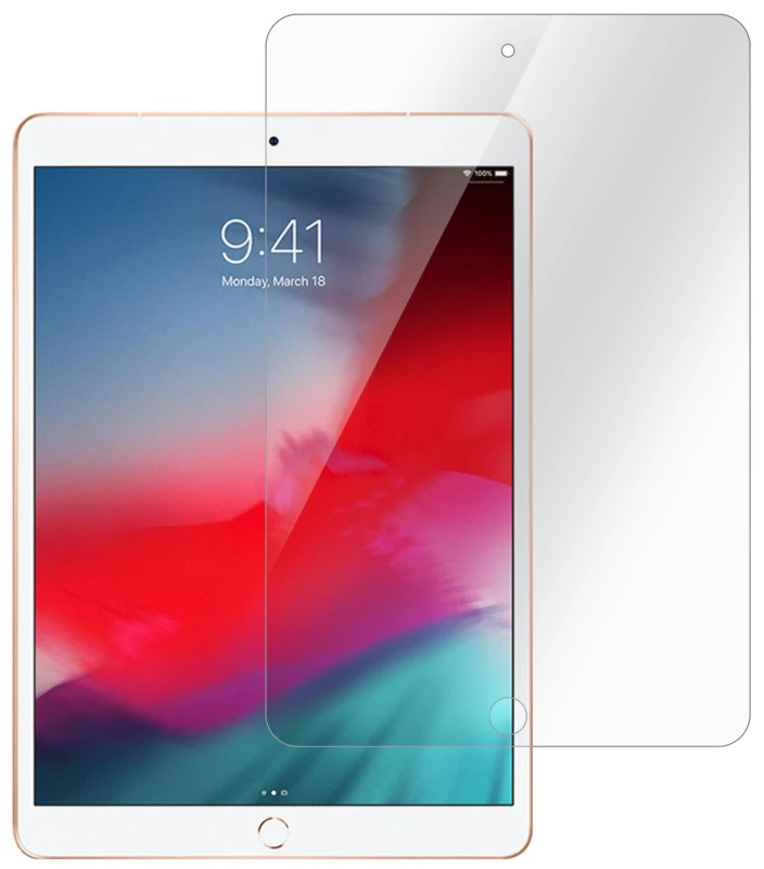 Image of eSTUFF Screen Protector iPad Air 10.5 2019/Pro 10.5 - Clear