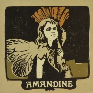 Image of Halo by Amandine Vinyl Album