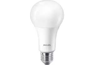 Image of Philips CorePro 13.5W LED ES E27 GLS Very Warm White Dimmable - 76278300