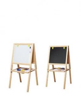 Image of Casdon Wooden Art Easel