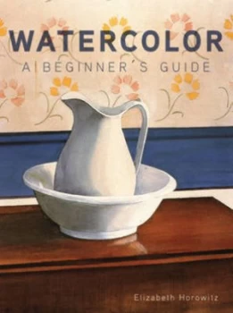 Image of Watercolor by Elizabeth Horowitz Hardback