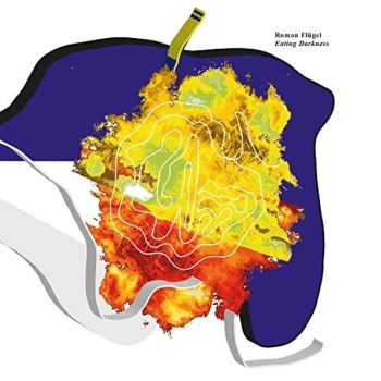 Image of Roman Flugel - Eating Darkness CD