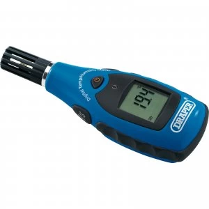 Image of Draper DTHLM-1 Digital Temperature and Humidity Meter