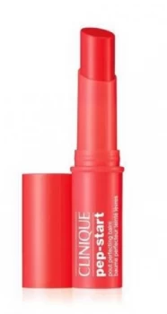 Image of Clinique Pep Start Pout Perfecting Balm Tangerine