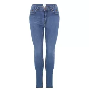 Image of French Connection 30 Skinny Jeans - Blue