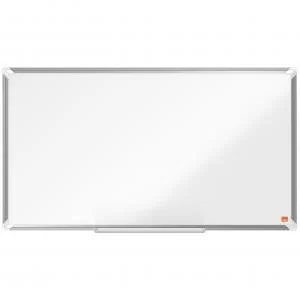 Image of Premium Plus Widescreen 40" Lacqured Steel Whiteboard 890X500Mm