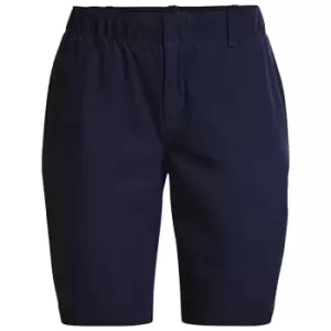 Image of Under Armour Armour Links Shorts Womens - Blue