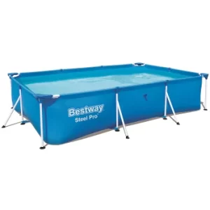 Image of Bestway Steel Pro Frame Pool 300x201x66cm