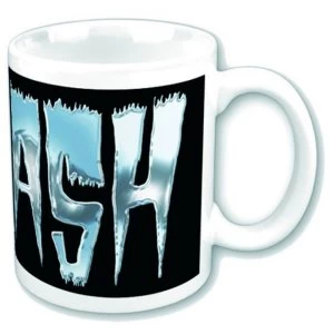Image of Slash - Logo Boxed Standard Mug