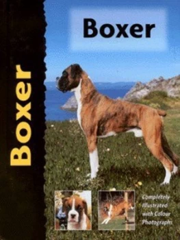 Image of Boxer by Edward Winston Cavanaugh and Renee Low Hardback