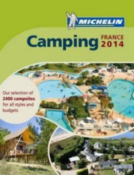 Image of Camping France 2014 Paperback