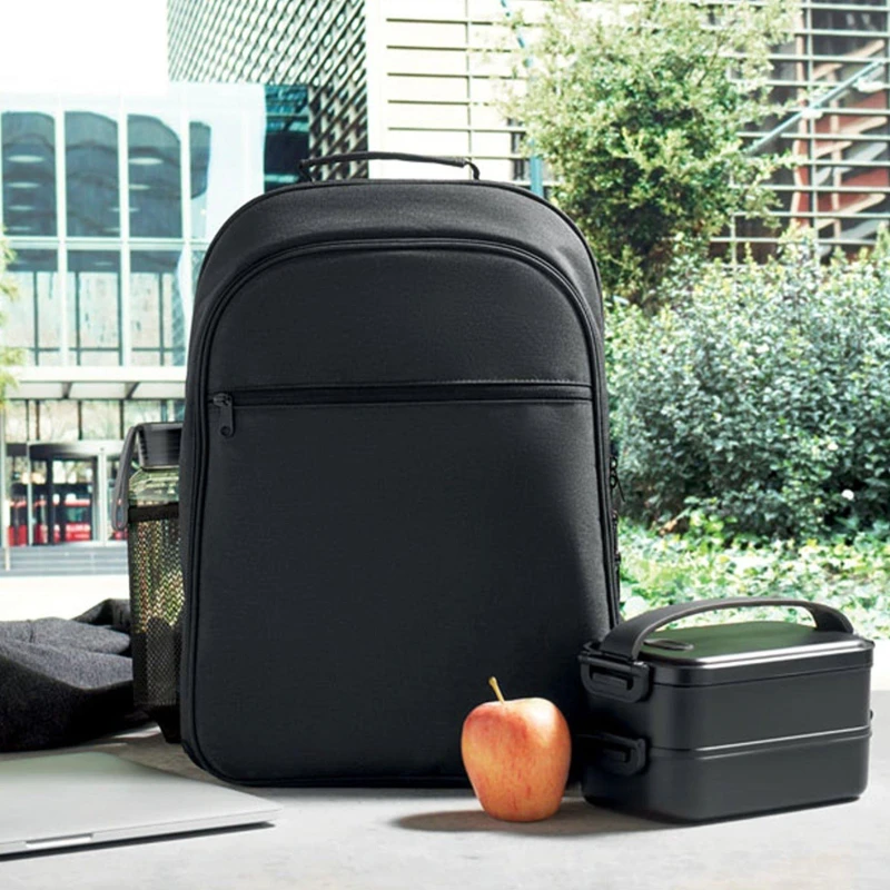 Image of Treat Republic Limitless Cooling Backpack Black unisex Standard