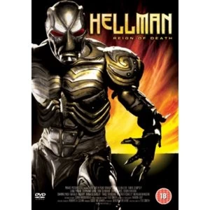Image of Hell Man - Reign of Death DVD