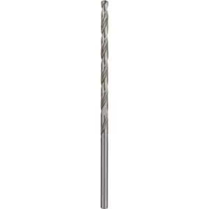 Image of Bosch HSS-G Extra Length Drill Bit 4.8mm Pack of 1
