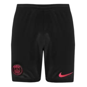 Image of Nike Paris Saint Germain Third Shorts 2021 2022 Junior - Black