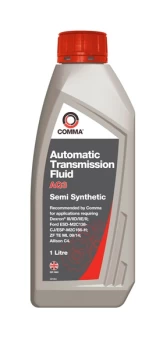 Image of AQ3 Automatic Transmission Fluid - 1 Litre AQ31L COMMA