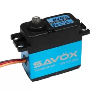 Image of Savox Hv Digi Brushless Servo Waterproof 36Kg/0.11S@7.4V